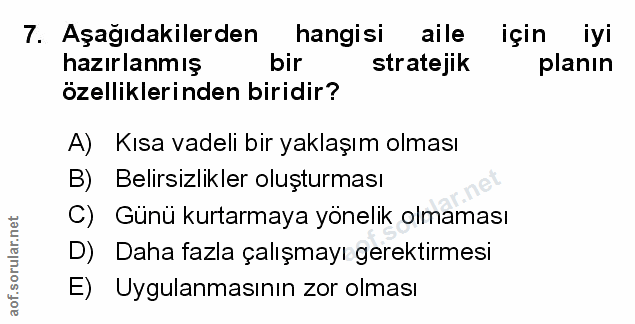 Soru 7