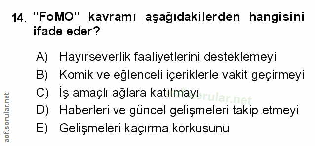 Soru 14