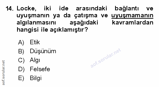 Soru 14