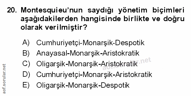 Soru 20