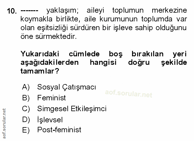 Soru 10