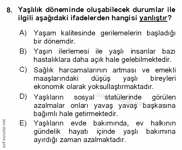 Soru 8