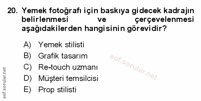 Soru 20