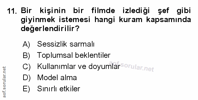 Soru 11