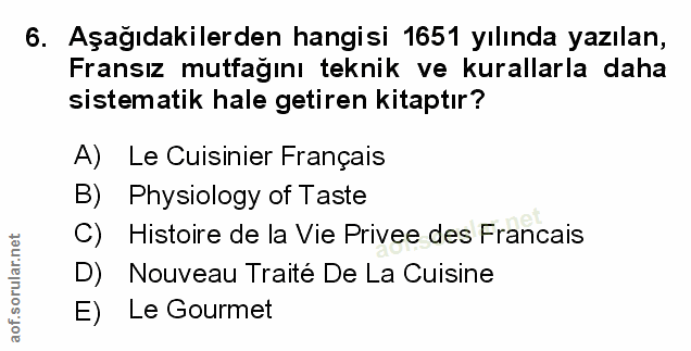 Soru 6