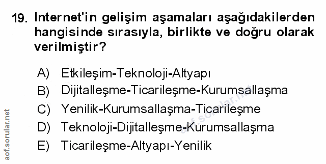 Soru 19
