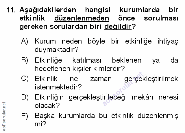 Soru 11