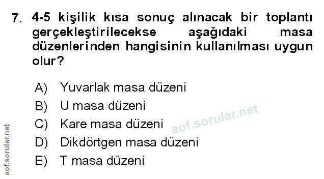 Soru 7