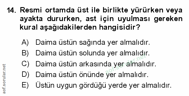 Soru 14