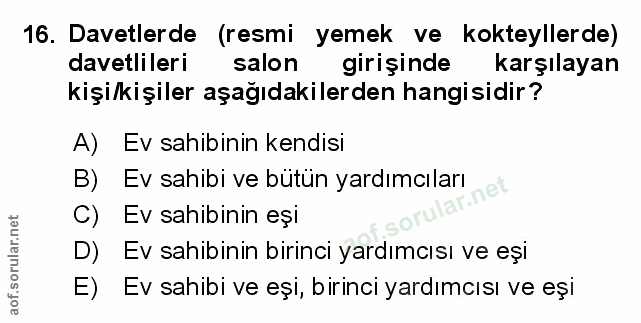 Soru 16