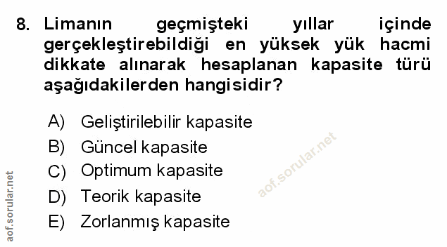 Soru 8