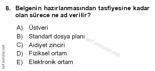 Soru 8