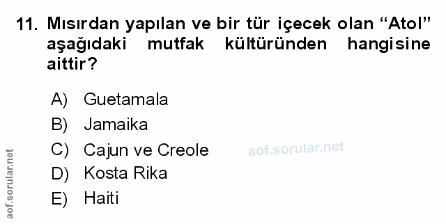 Soru 11