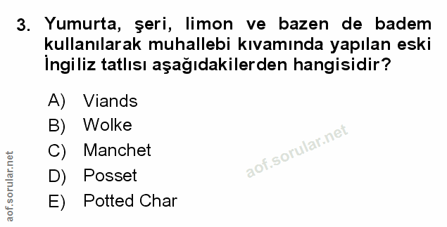 Soru 3