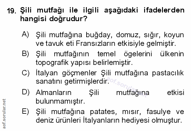Soru 19