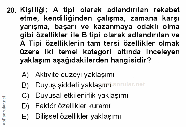 Soru 20