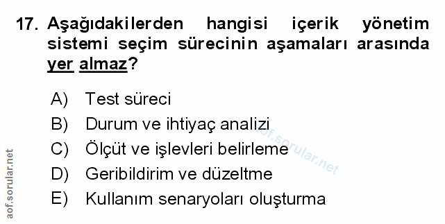 Soru 17