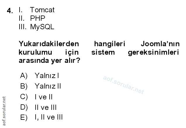 Soru 4