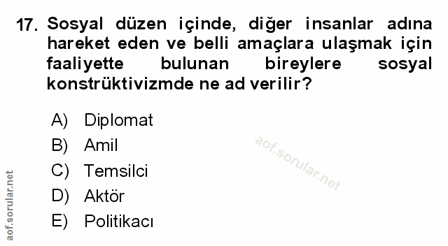 Soru 17