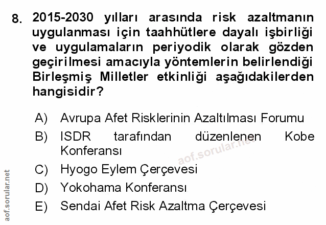 Soru 8