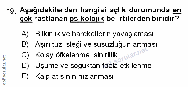 Soru 19
