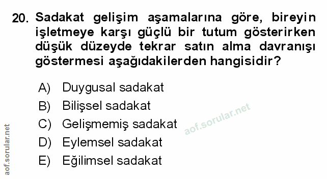 Soru 20