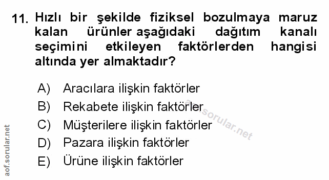 Soru 11