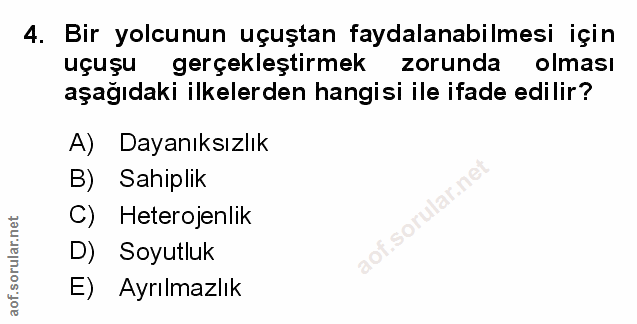 Soru 4