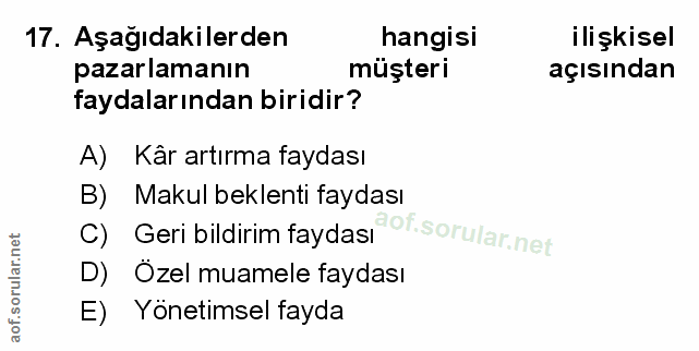 Soru 17