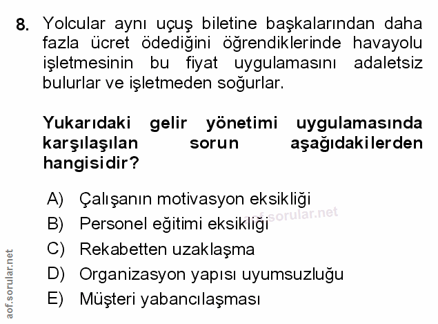 Soru 8