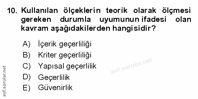 Soru 10