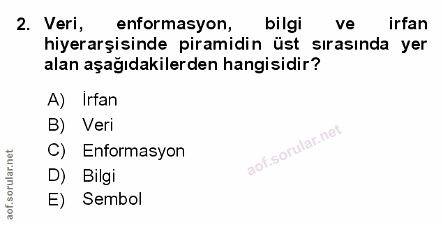 Soru 2