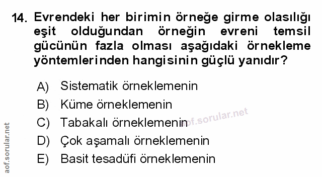 Soru 14