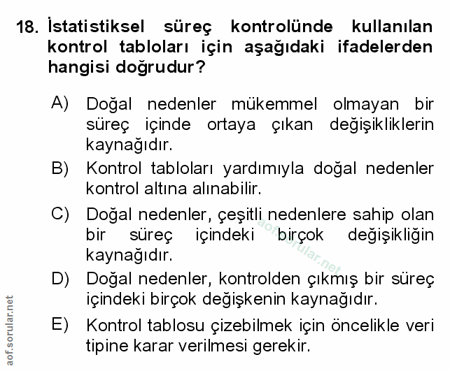 Soru 18