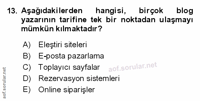 Soru 13