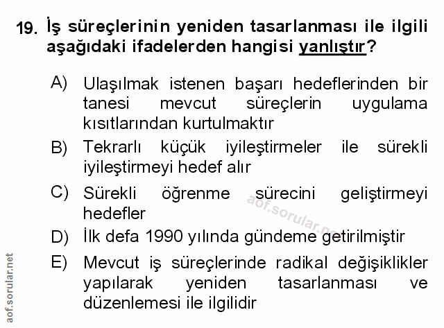 Soru 19