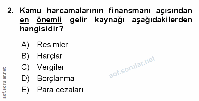 Soru 2