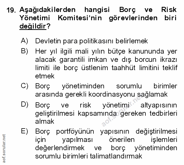 Soru 19