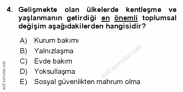 Soru 4