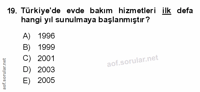 Soru 19