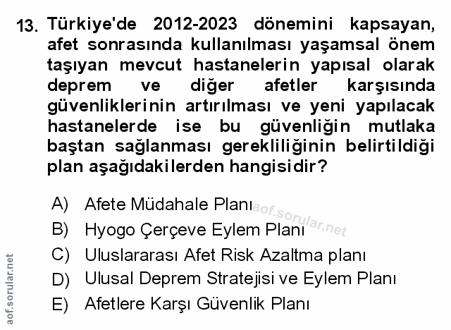 Soru 13