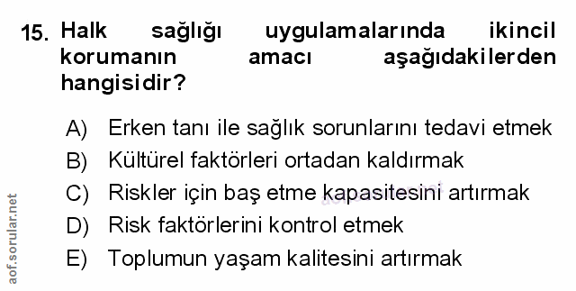 Soru 15