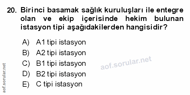 Soru 20