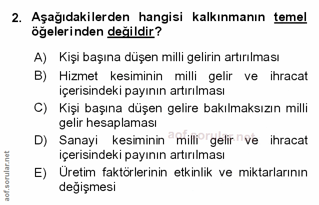 Soru 2