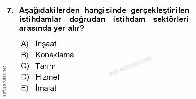 Soru 7