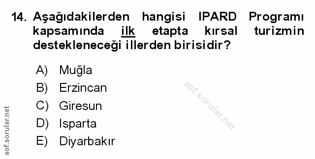 Soru 14