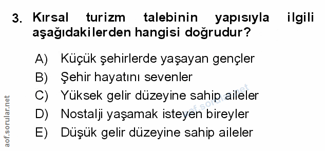 Soru 3
