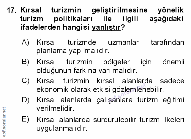 Soru 17