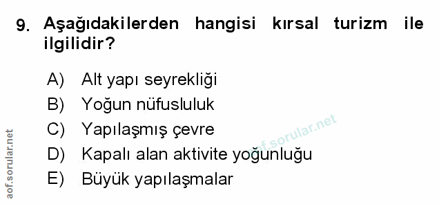 Soru 9