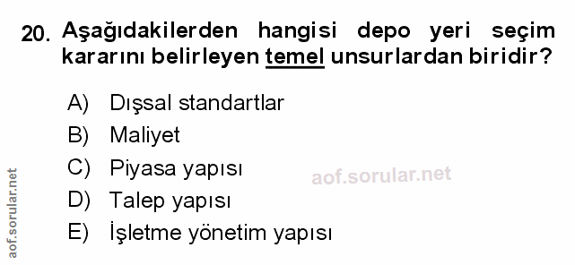 Soru 20